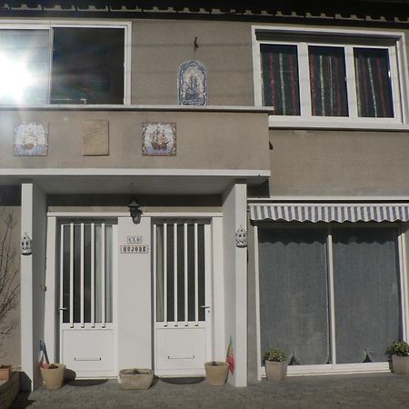 Clo Hujobe Appartement Parthenay Buitenkant foto
