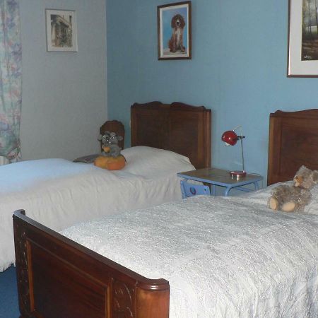 Clo Hujobe Appartement Parthenay Buitenkant foto