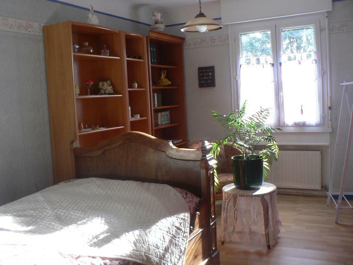 Clo Hujobe Appartement Parthenay Buitenkant foto